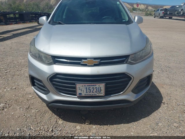 Chevrolet TRAX LS 2017 3GNCJNSB2HL267510 Image 13