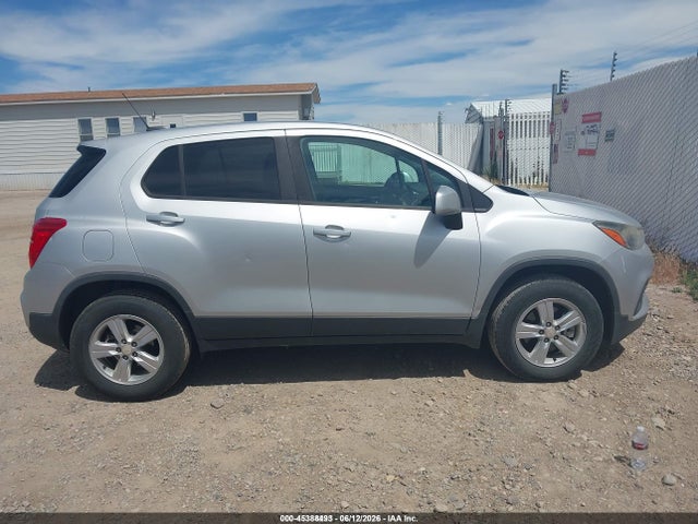 Chevrolet TRAX LS 2017 3GNCJNSB2HL267510 Image 14