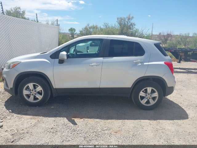 Chevrolet TRAX LS 2017 3GNCJNSB2HL267510 Image 15
