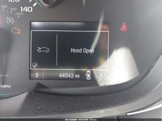Chevrolet TRAX LS 2017 3GNCJNSB2HL267510 Image 16