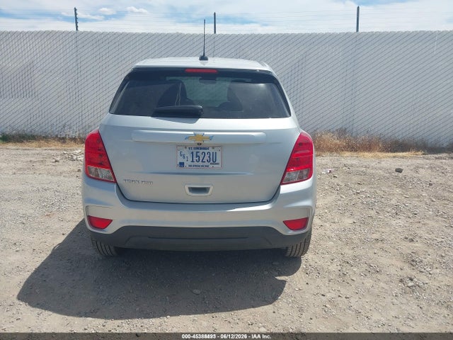 Chevrolet TRAX LS 2017 3GNCJNSB2HL267510 Image 17