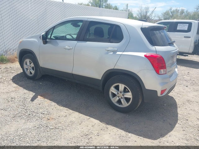 Chevrolet TRAX LS 2017 3GNCJNSB2HL267510 Image 3