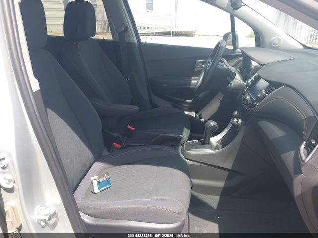 Chevrolet TRAX LS 2017 3GNCJNSB2HL267510 Image 5