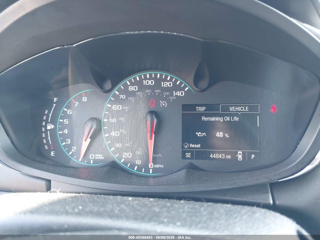 Chevrolet TRAX LS 2017 3GNCJNSB2HL267510 Image 7