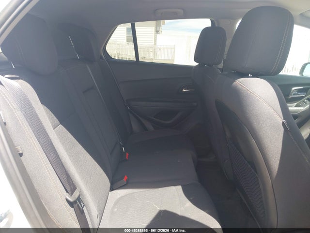 Chevrolet TRAX LS 2017 3GNCJNSB2HL267510 Image 8