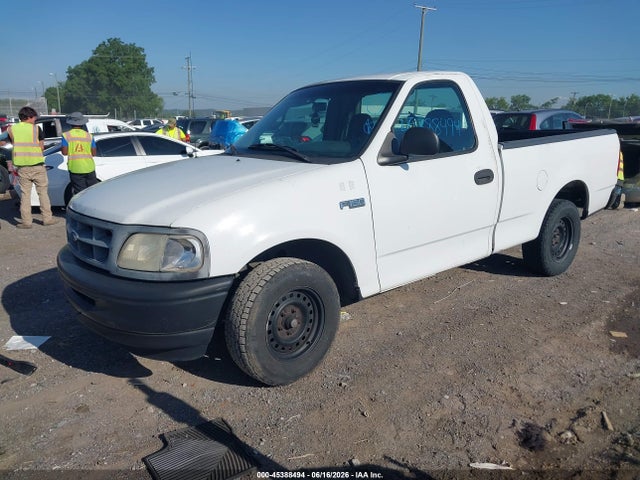 Aukcja sprzedaży 1997 Ford F-150 Standard Standard/xl/xlt, vin: 1FTDF1721VND40670, numer aukcji: 45388494