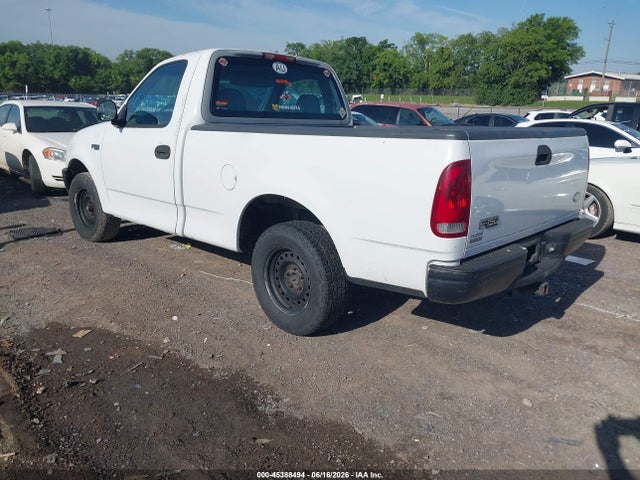 Aukcja sprzedaży 1997 Ford F-150 Standard Standard/xl/xlt, vin: 1FTDF1721VND40670, numer aukcji: 45388494