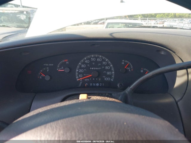 Aukcja sprzedaży 1997 Ford F-150 Standard Standard/xl/xlt, vin: 1FTDF1721VND40670, numer aukcji: 45388494
