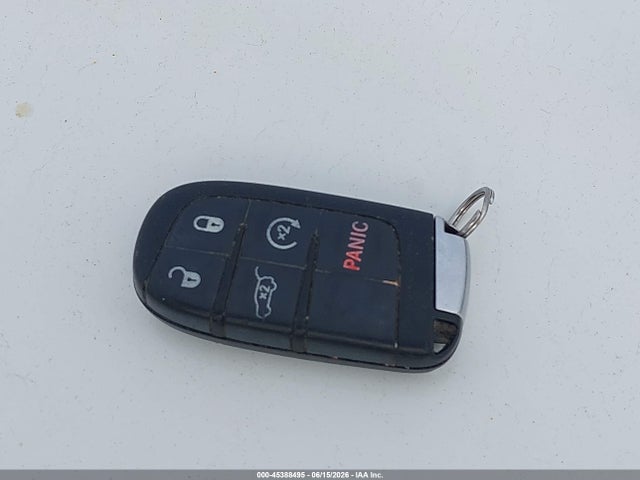 Продаж на аукціоні авто 2017 Jeep Grand Cherokee Limited 4x4, vin: 1C4RJFBGXHC602674, номер лоту: 45388495