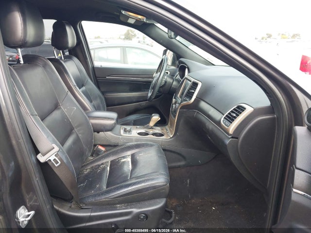 Продаж на аукціоні авто 2017 Jeep Grand Cherokee Limited 4x4, vin: 1C4RJFBGXHC602674, номер лоту: 45388495