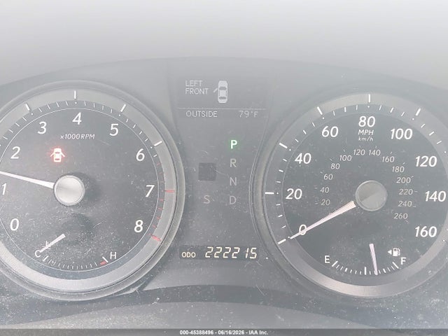 45388496 :رقم المزاد ، JTHBJ46G492333786 vin ، 2009 Lexus Es 350 مزاد بيع