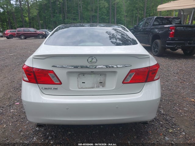 45388496 :رقم المزاد ، JTHBJ46G492333786 vin ، 2009 Lexus Es 350 مزاد بيع