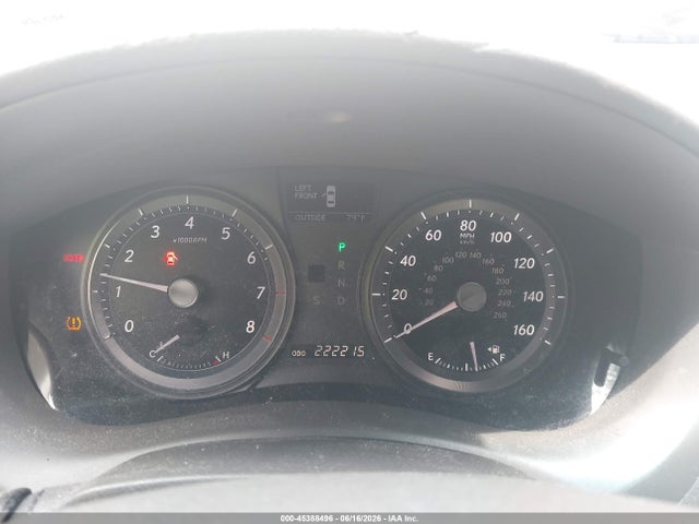 45388496 :رقم المزاد ، JTHBJ46G492333786 vin ، 2009 Lexus Es 350 مزاد بيع