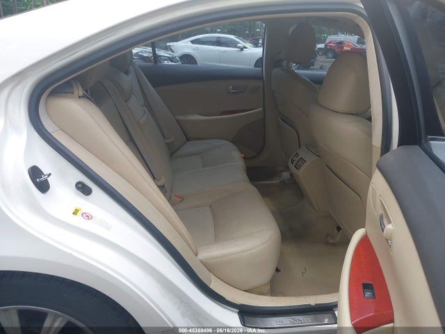 45388496 :رقم المزاد ، JTHBJ46G492333786 vin ، 2009 Lexus Es 350 مزاد بيع