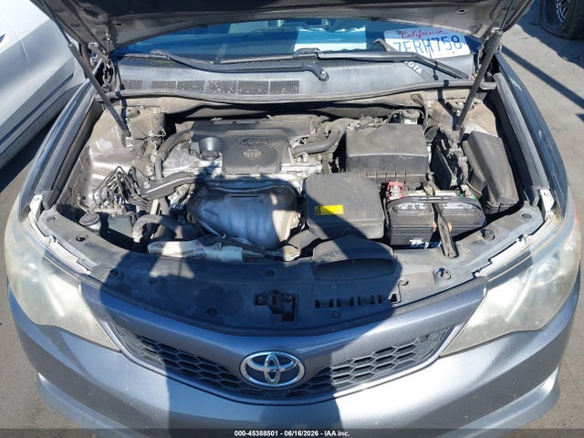 Toyota CAMRY SE 2014 4T1BF1FK6EU389664 Image 10