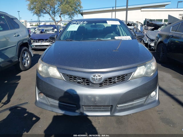 Toyota CAMRY SE 2014 4T1BF1FK6EU389664 Image 13