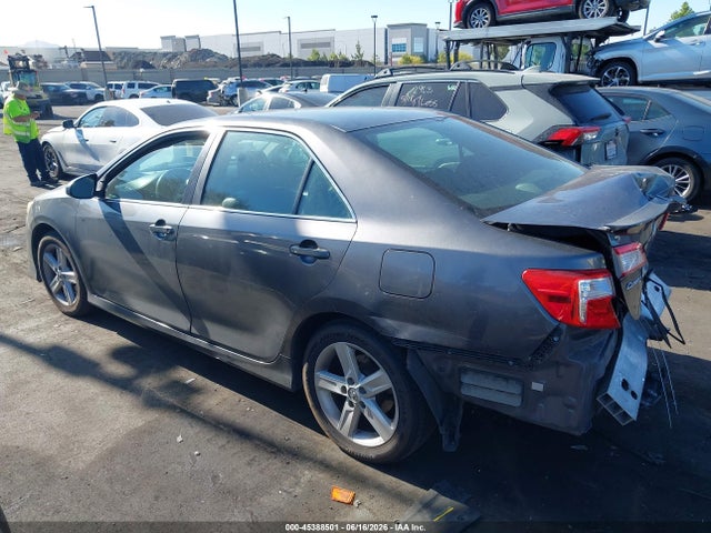 Toyota CAMRY SE 2014 4T1BF1FK6EU389664 Image 15