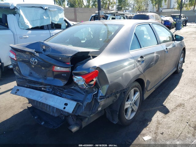 Toyota CAMRY SE 2014 4T1BF1FK6EU389664 Image 18