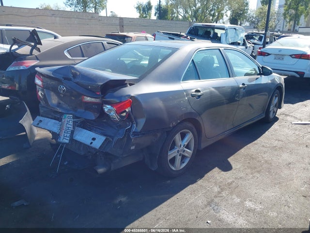 Toyota CAMRY SE 2014 4T1BF1FK6EU389664 Image 4