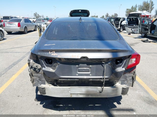 1HGCV1F1XJA057632 Honda ACCORD LX