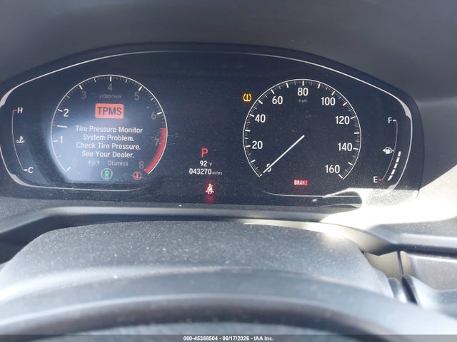 1HGCV1F1XJA057632 Honda ACCORD LX