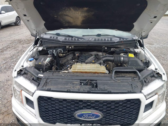 Ford F-150 Xlt 2020 1FTFW1E56LKD00802 Image 10