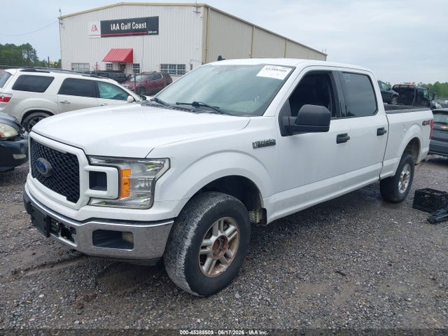 Ford F-150 Xlt 2020 1FTFW1E56LKD00802 Image 2