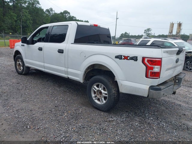Ford F-150 Xlt 2020 1FTFW1E56LKD00802 Image 3