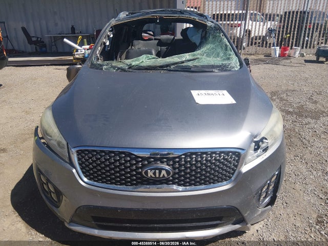 5XYPKDA17GG019513 KIA Sorento 2.0t Sxl
