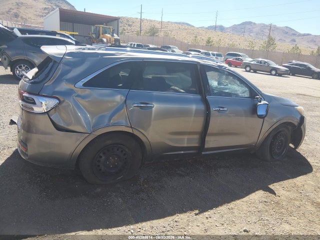 5XYPKDA17GG019513 KIA Sorento 2.0t Sxl