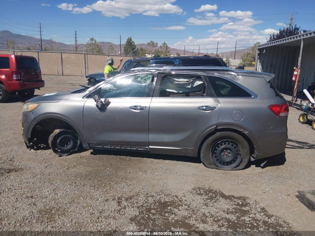 5XYPKDA17GG019513 KIA Sorento 2.0t Sxl