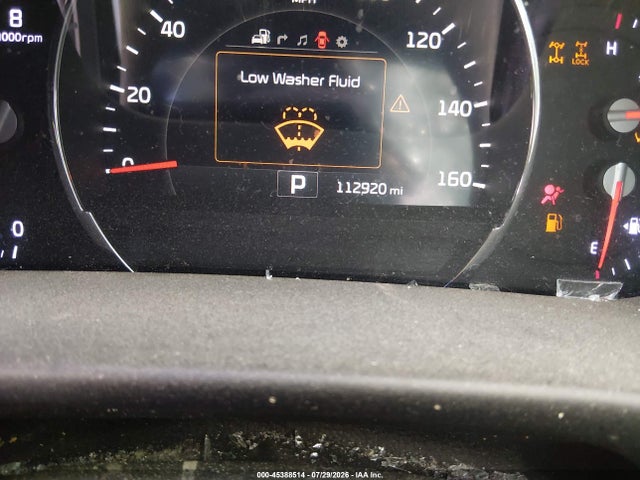 5XYPKDA17GG019513 KIA Sorento 2.0t Sxl