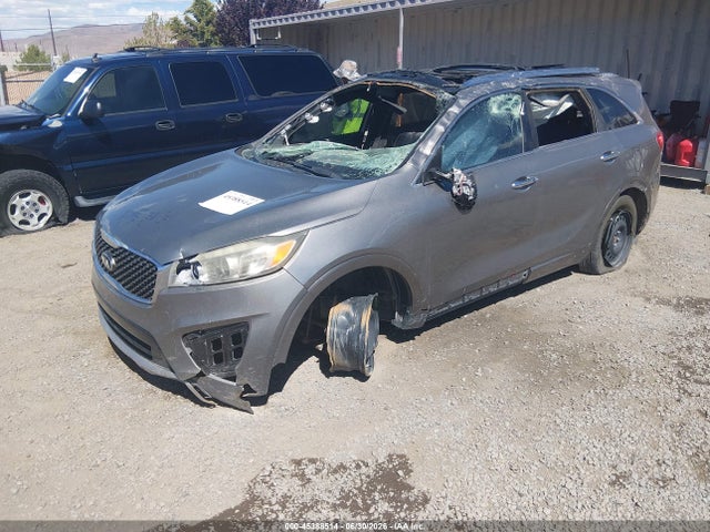 5XYPKDA17GG019513 KIA Sorento 2.0t Sxl