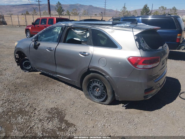 5XYPKDA17GG019513 KIA Sorento 2.0t Sxl