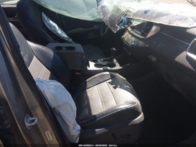 5XYPKDA17GG019513 KIA Sorento 2.0t Sxl