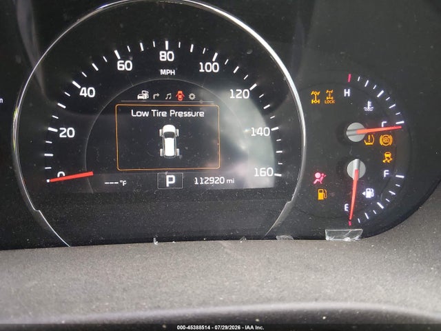 5XYPKDA17GG019513 KIA Sorento 2.0t Sxl