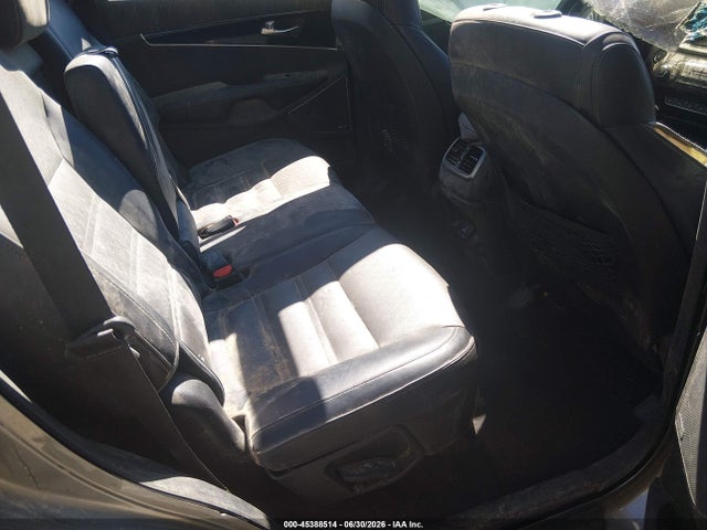5XYPKDA17GG019513 KIA Sorento 2.0t Sxl