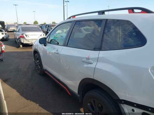 Aukcja sprzedaży 2024 Subaru Forester Sport, vin: JF2SKAGC7RH436028, numer aukcji: 45388515