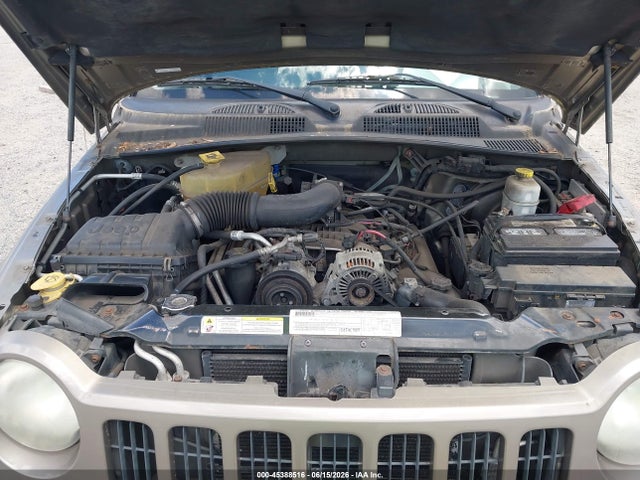 Aukcja sprzedaży 2007 Jeep Liberty Sport, vin: 1J4GL48K97W637327, numer aukcji: 45388516
