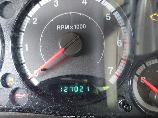 Aukcja sprzedaży 2007 Jeep Liberty Sport, vin: 1J4GL48K97W637327, numer aukcji: 45388516