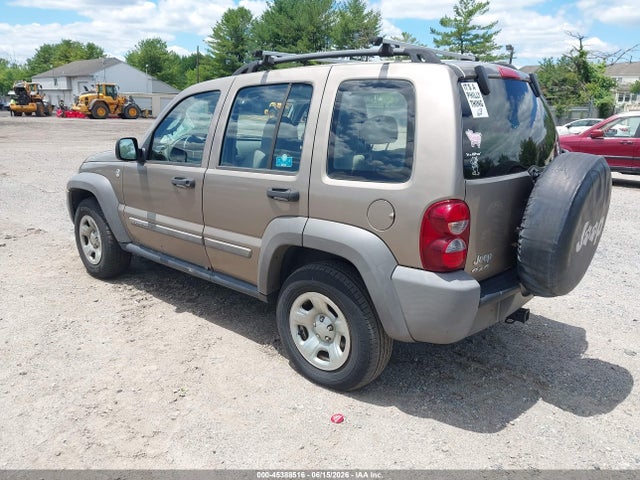 Aukcja sprzedaży 2007 Jeep Liberty Sport, vin: 1J4GL48K97W637327, numer aukcji: 45388516
