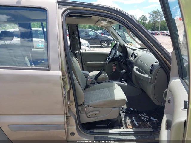 Aukcja sprzedaży 2007 Jeep Liberty Sport, vin: 1J4GL48K97W637327, numer aukcji: 45388516