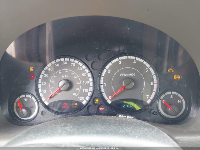 Aukcja sprzedaży 2007 Jeep Liberty Sport, vin: 1J4GL48K97W637327, numer aukcji: 45388516