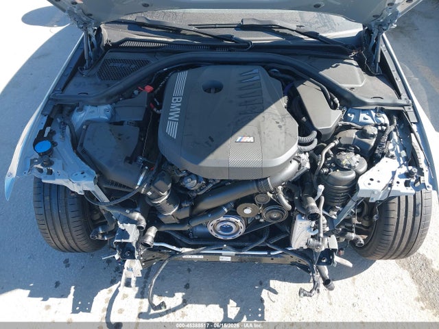 BMW M340I 2025 3MW59FT05S8F83200 Image 10