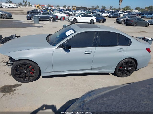BMW M340I 2025 3MW59FT05S8F83200 Image 15
