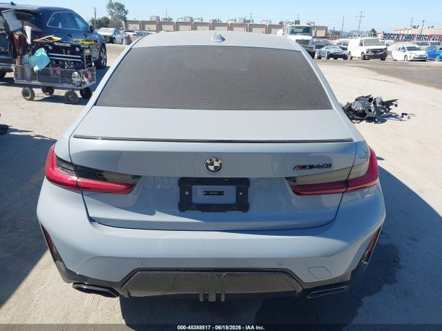 BMW M340I 2025 3MW59FT05S8F83200 Image 17