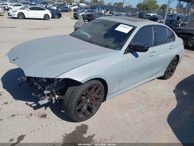 BMW M340I 2025 3MW59FT05S8F83200 Image 2
