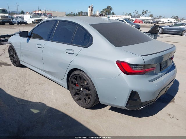 BMW M340I 2025 3MW59FT05S8F83200 Image 3