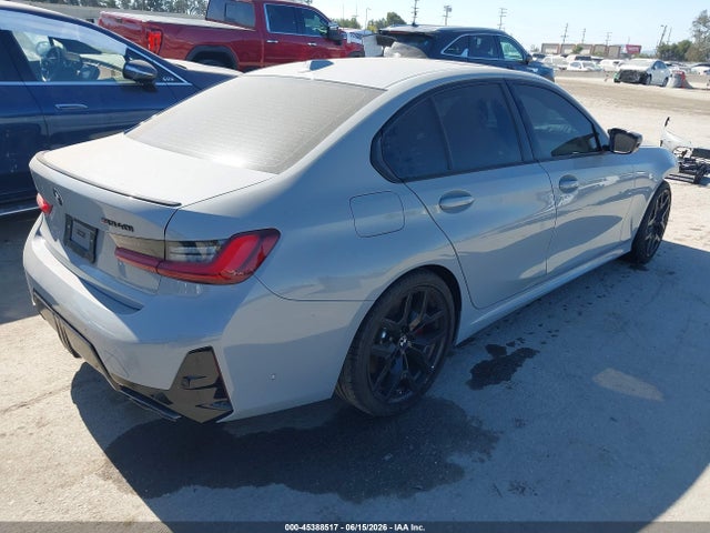 BMW M340I 2025 3MW59FT05S8F83200 Image 4