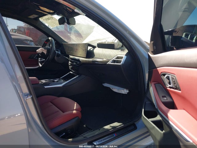 BMW M340I 2025 3MW59FT05S8F83200 Image 5